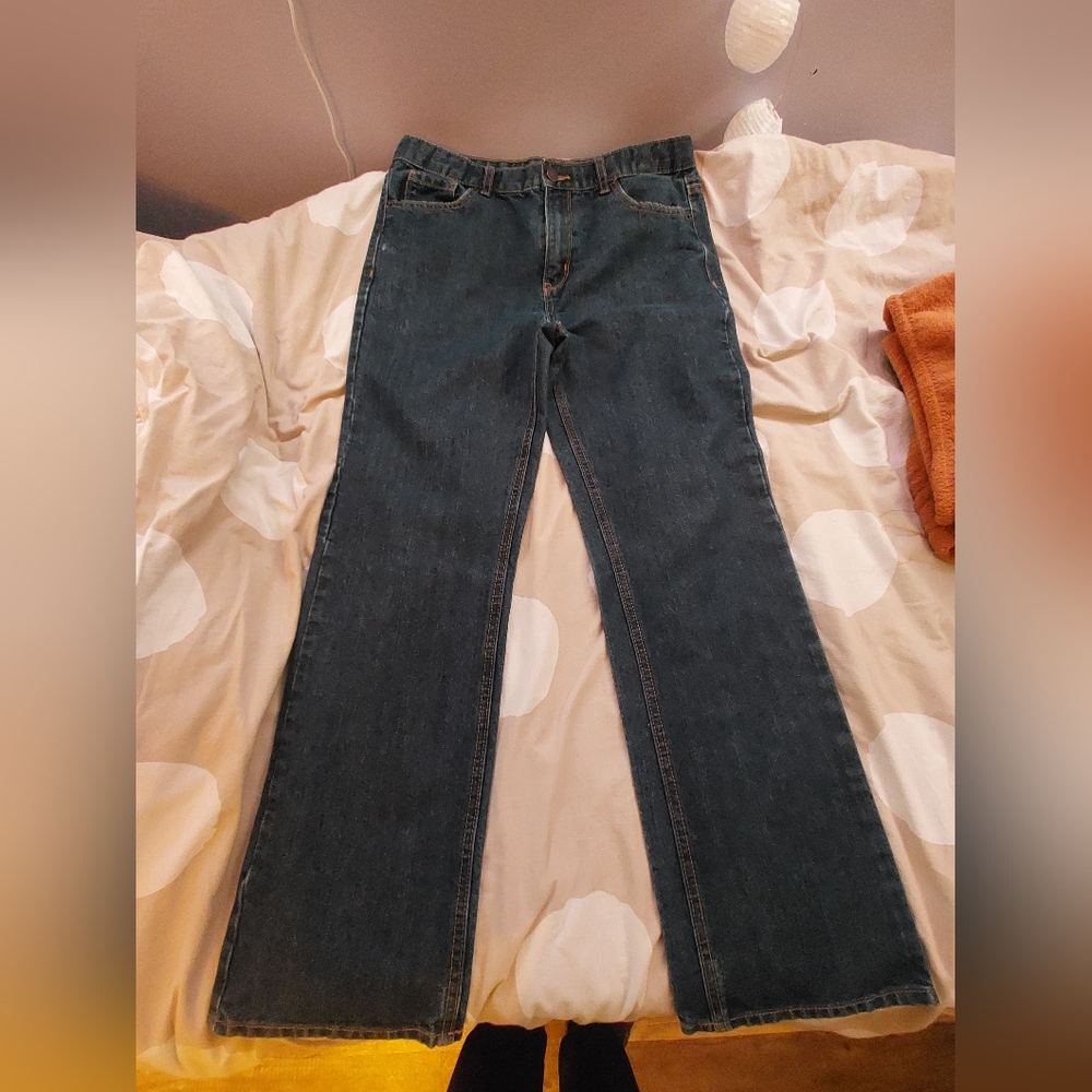 Old Navy Jeans Straight Cut Boys 18
